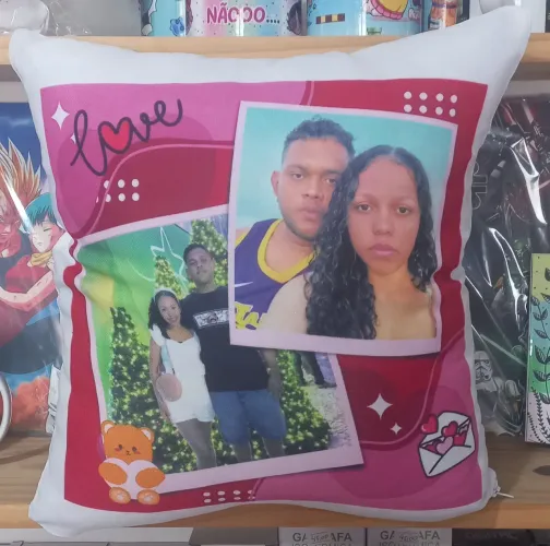 Almofada Personalizada