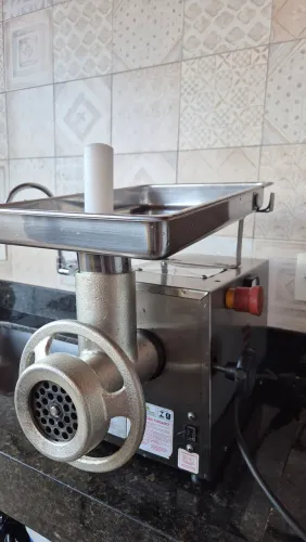 Moedor de Carne Braesi - Bivolt Boca 10 