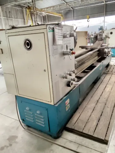 Torno Mecânico Nardini Diplomat Sagaz NZ 400 800X3000 mm Ano2004
