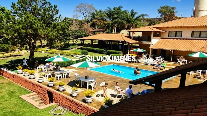 Hotel com 30 quartos à Venda - Mateus Leme
