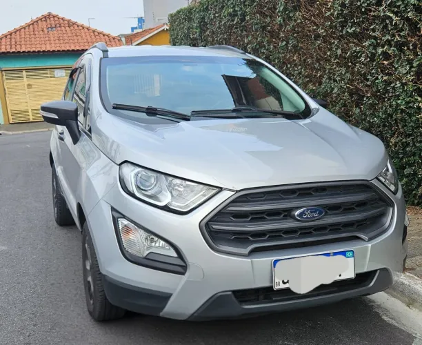 Ford Ecosport Freestyle 1.5 12V Flex 5P Mec. 2018