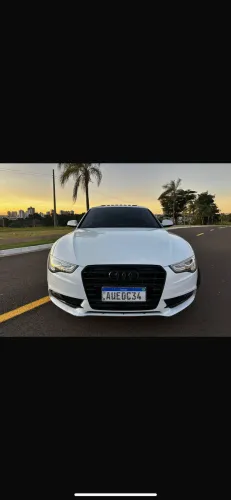Audi A5 Sportback 1.8 TFSI 170cv Multi. 2016