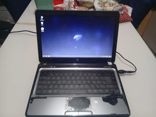 Notebook HP Pavilion G4 | 4GB RAM DDR3 | HD 320GB | Windows 10