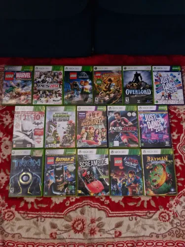 Jogos Xbox 360 Originais leia anuncio
