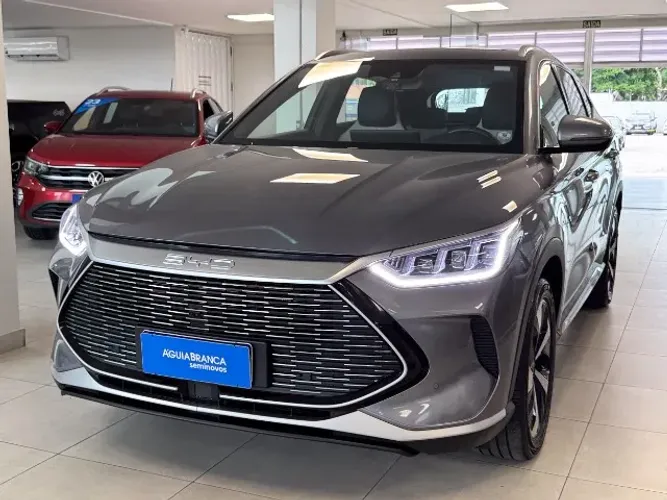 BYD Song Plus 1.5 16V Aut. (hibrido) 2025