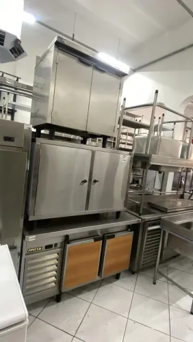 Gabinete inox