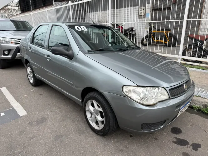 Fiat Siena 1.0/ EX 1.0 MPI Fire/ Fire Flex 8V 2008