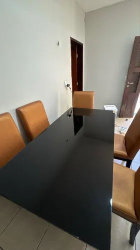 Mesa de Jantar 6 lugares