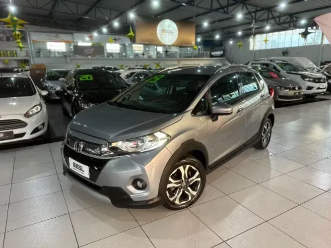 Honda WR-V EXL 1.5 Flexone 16V 5P Aut. 2019