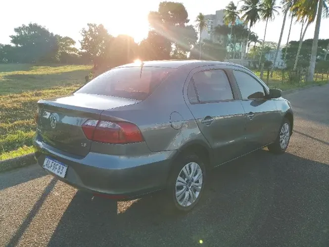 Volkswagen Voyage 1.6 MSI Flex 8V 4P 2020