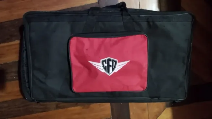 Pedalboard 30x60 CFD - Com bag