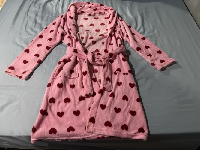 Roupão de banho lindo 