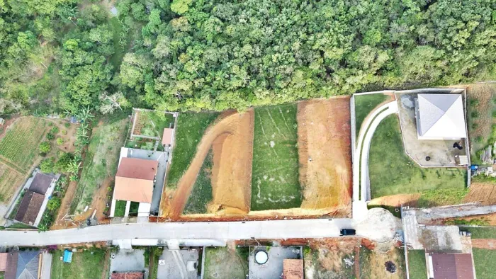 Terreno à venda, 2362 m² - Centro - São Pedro de Alcântara/SC