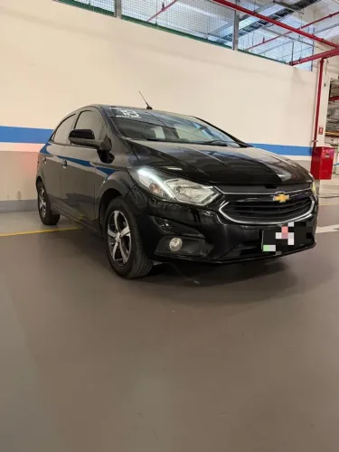 Chevrolet Onix Hatch LTZ 1.4 8V Flex Aut. 4P 2018