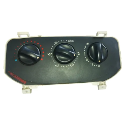 Comando Ar Renault Clio 2000 2001 2002 2003 2004 2005 2012