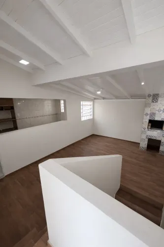 CASA À VENDA EM LAGES - PRONTA PARA MORAR! ACEITA PERMUTA
