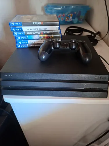 Ps4 pro 1tb
