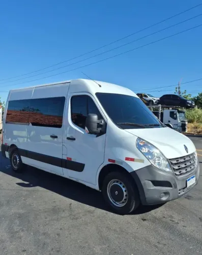 Renault Master 2.3 DCI Executive Longo 16L Dies 2022