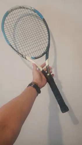 Raquete de tênis