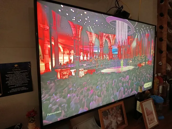 TV Samsung smart