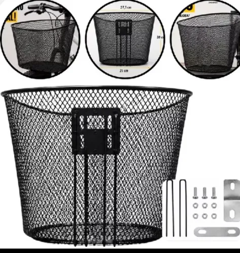 CESTINHA DE BICICLETA