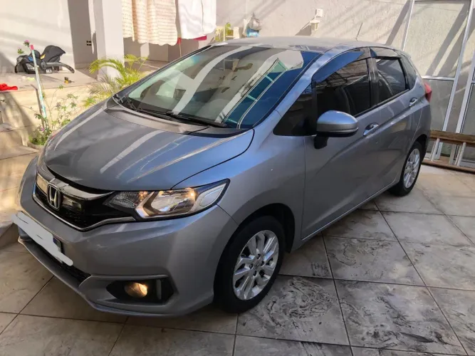 Honda Fit LX 1.5 Flexone 16V 5P Aut. 2019