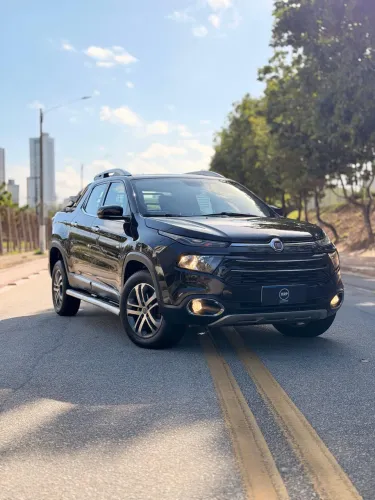 Fiat Toro Volcano 2.0 16V 4X4 TB Diesel Aut. 2017