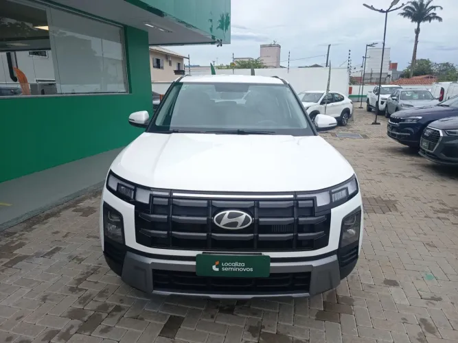 Hyundai Creta Comfort 1.0 TB 12V Flex AUT 2026