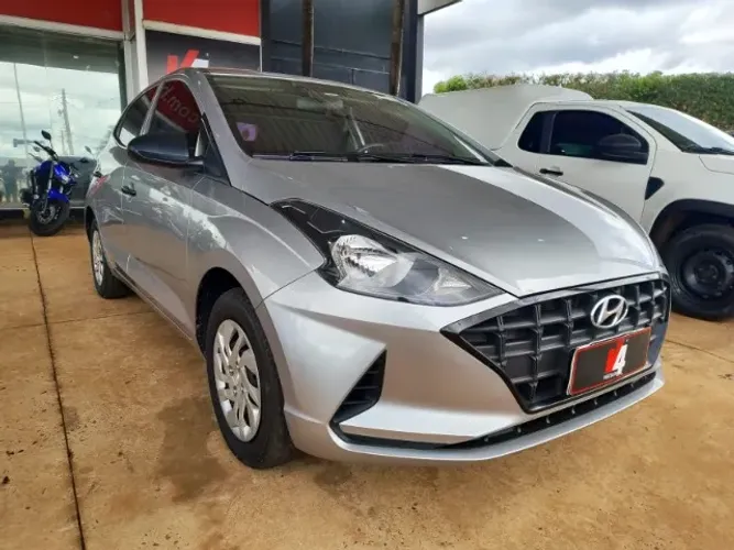 Hyundai HB20 Sense 1.0 Flex 12V MEC 2022