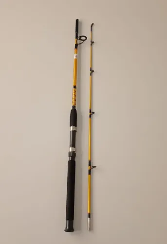 Vara de Pesca Maruri 1,65m 2 Partes (Nova)