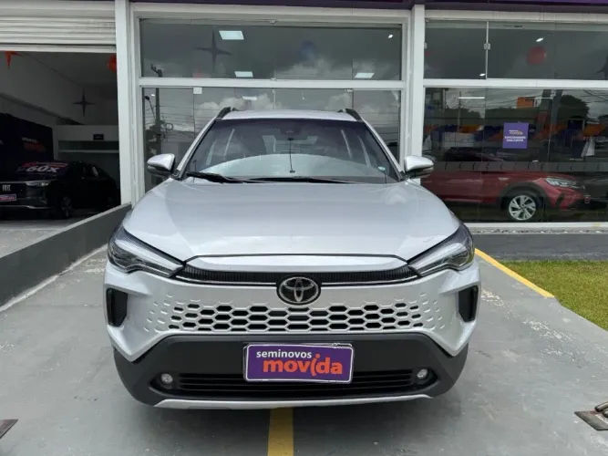 Toyota Corolla Cross XRE 2.0 16V Flex AUT 2025