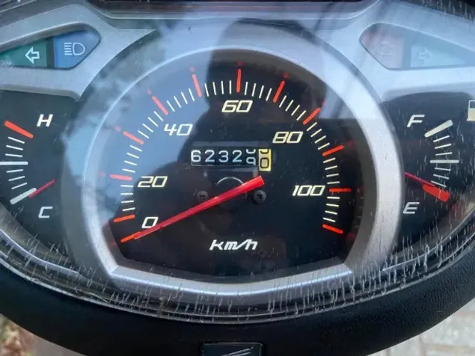 Honda Lead 110 2012
