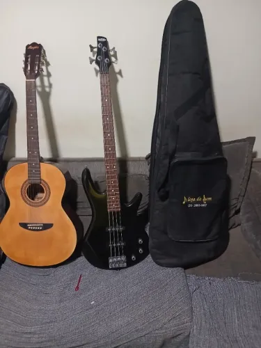 Estrumentos musicais