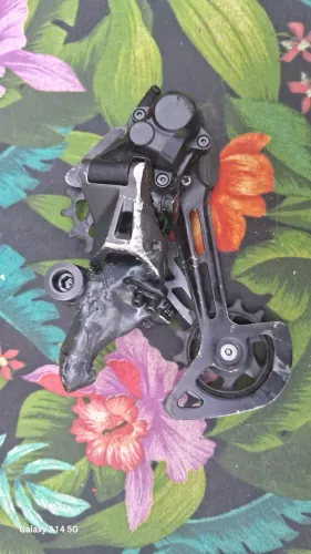 Câmbio slx 12v