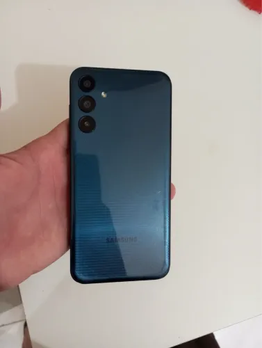 Samsung m15 128 gb 5G todo zero aceito proposta pra hoje retirada ceilandia