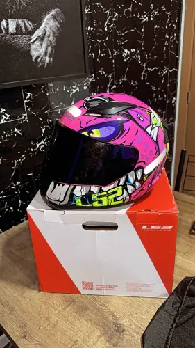 CAPACETE LS2