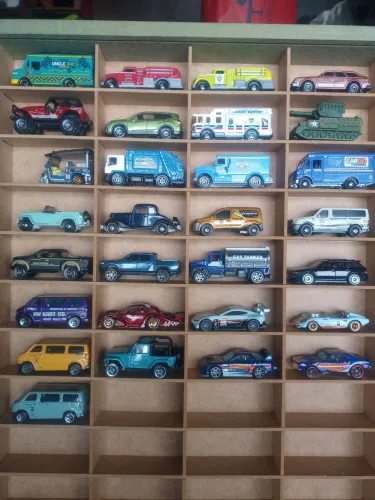 Miniaturas Matchbox hot Wheels pickup temático 