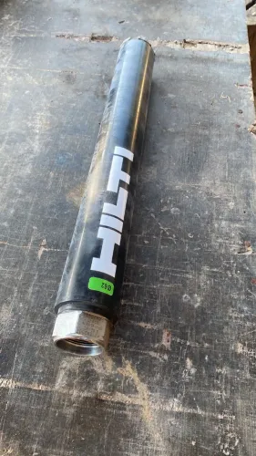 Coroa Diamantada Hilti Ø62mm Longa - Concreto Armado