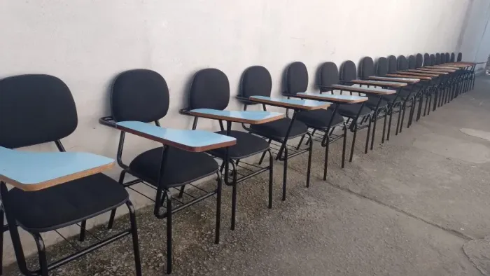 Cadeiras Escolares Estofadas