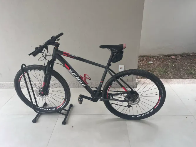 Vendo bike Sense Rock evo
