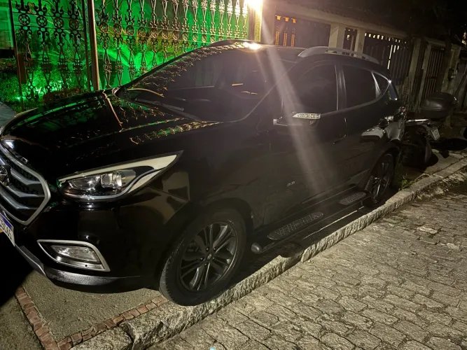 Hyundai IX35 GL 2.0 16V 2WD Flex Aut. 2022