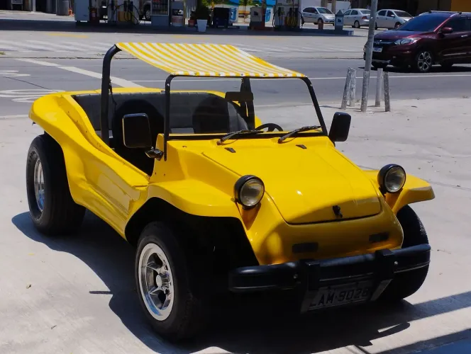 Bugre Buggy IV E V 1994