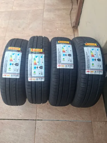 Pneus Pirelli 14 Novos 