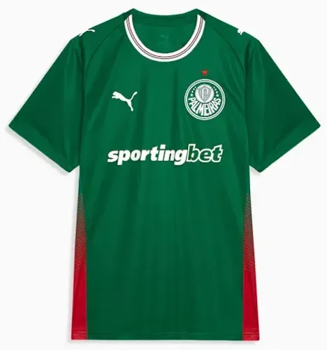 Camisa do Palmeiras 2026