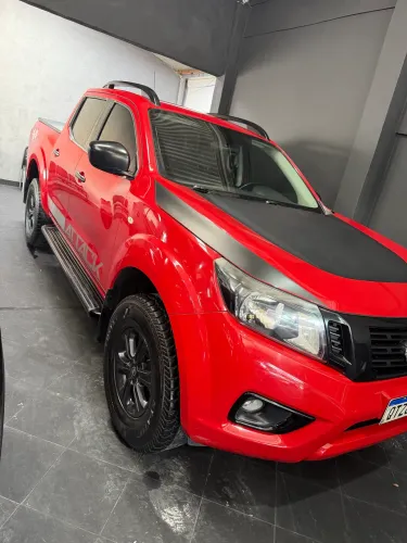 Nissan Frontier Attac.cd 4X4 2.3 Bi-TB Die. AUT 2020