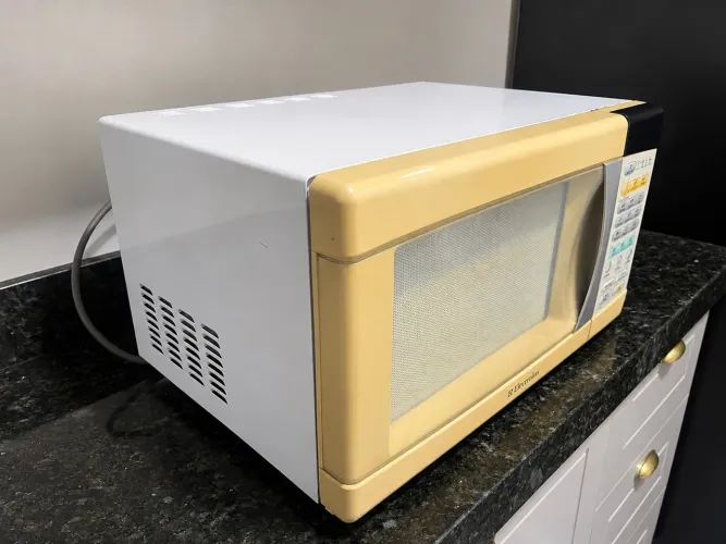 Microondas Electrolux 127v