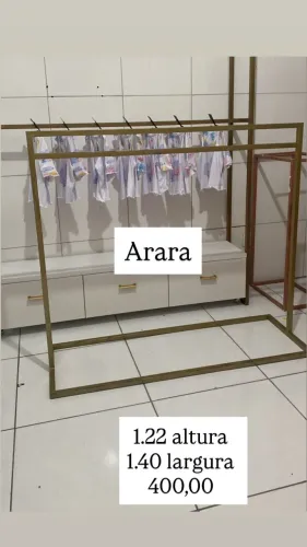 Móveis para loja
