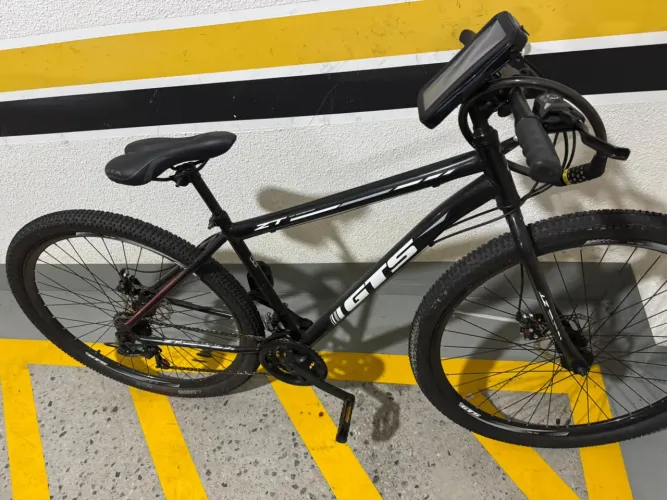 Vendo bicicleta