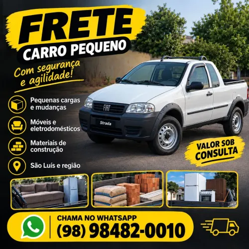 Frete 