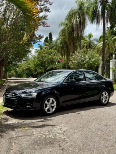 Audi A4 1.8 Tip./ Multitronic Turbo 2015